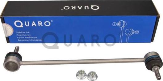 QUARO QS3735/HQ - Brat / bieleta suspensie, stabilizator aaoparts.ro