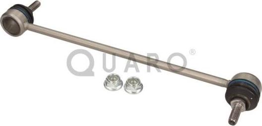 QUARO QS3735/HQ - Brat / bieleta suspensie, stabilizator aaoparts.ro