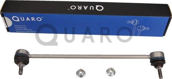 QUARO QS2767/HQ - Brat / bieleta suspensie, stabilizator aaoparts.ro