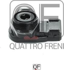 Quattro Freni QF46A00012 - Senzor, pozitie clapeta acceleratie aaoparts.ro