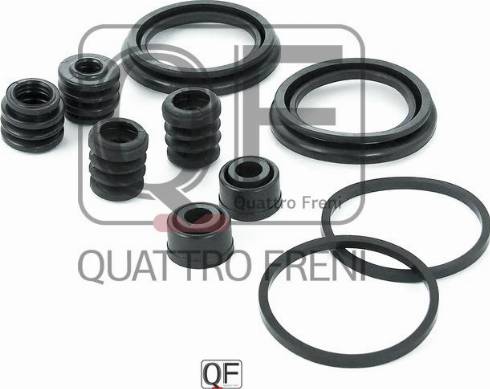 Quattro Freni QF40F00105 - Set reparatie, etrier aaoparts.ro