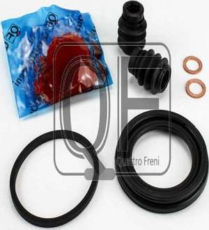 Quattro Freni QF41F00020 - Set reparatie, etrier aaoparts.ro