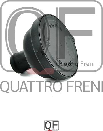 Quattro Freni QF47A00029 - Ventil, aerisire carter aaoparts.ro