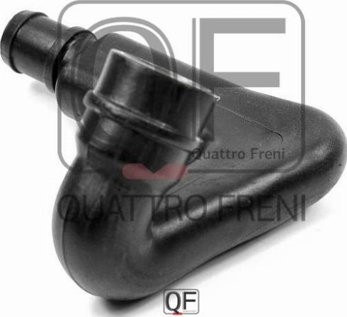 Quattro Freni QF47A00108 - Furtun,aerisire bloc motor aaoparts.ro