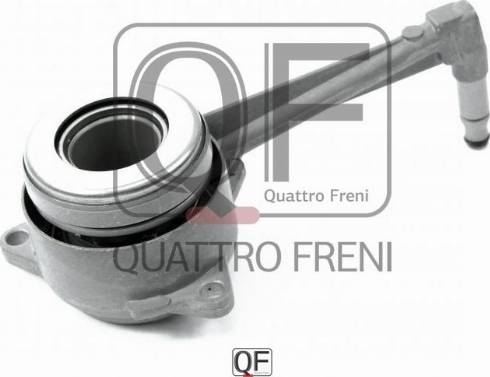 Quattro Freni QF50B00039 - Rulment de presiune, ambreiaj aaoparts.ro