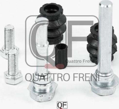 Quattro Freni QF50F00024 - Set bucsi de ghidaj, etrier frana aaoparts.ro