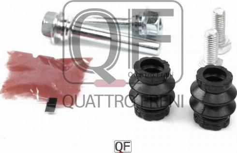 Quattro Freni QF51F00003 - Set bucsi de ghidaj, etrier frana aaoparts.ro