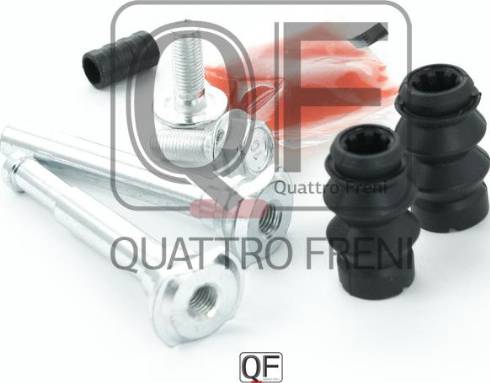 Quattro Freni QF51F00002 - Set bucsi de ghidaj, etrier frana aaoparts.ro