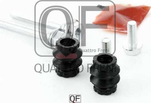 Quattro Freni QF51F00019 - Set bucsi de ghidaj, etrier frana aaoparts.ro