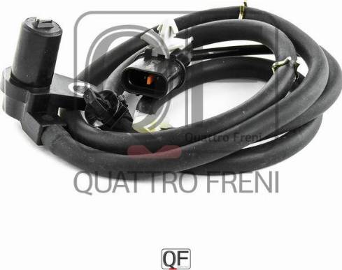 Quattro Freni QF60F00094 - Senzor,turatie roata aaoparts.ro