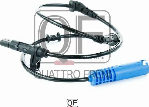 Quattro Freni QF60F00040 - Senzor,turatie roata aaoparts.ro