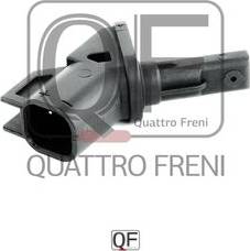 Quattro Freni QF60F00211 - Senzor,turatie roata aaoparts.ro