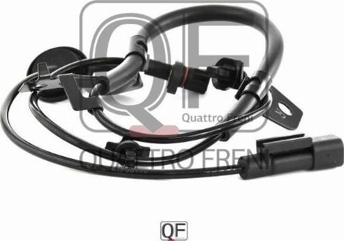 Quattro Freni QF61F00110 - Senzor,turatie roata aaoparts.ro