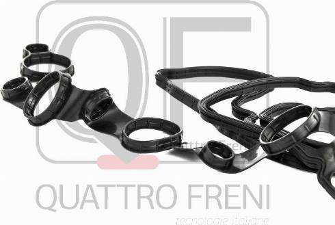 Quattro Freni QF62A00001 - Garnitura, capac supape aaoparts.ro