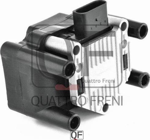 Quattro Freni QF09A00075 - Bobina de inductie aaoparts.ro
