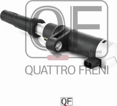 Quattro Freni QF09A00078 - Bobina de inductie aaoparts.ro
