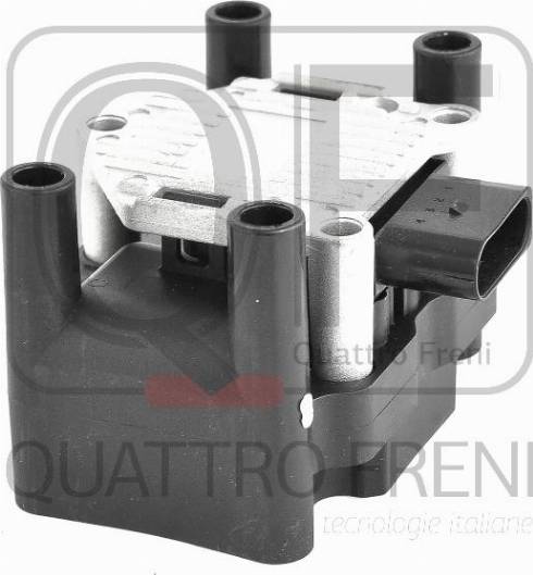 Quattro Freni QF09A00072 - Bobina de inductie aaoparts.ro