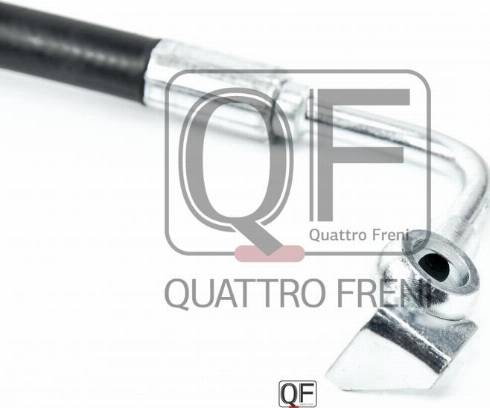 Quattro Freni QF04E00058 - Furtun hidraulic, sistem de directie aaoparts.ro