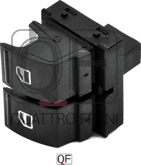 Quattro Freni QF04R00010 - Comutator,macara geam aaoparts.ro