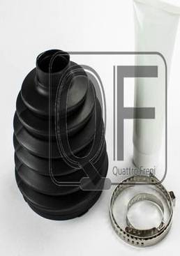 Quattro Freni QF00000065 - Burduf cauciuc, articulatie planetara aaoparts.ro