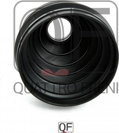 Quattro Freni QF00000078 - Burduf cauciuc, articulatie planetara aaoparts.ro