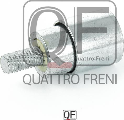 Quattro Freni QF00100107 - Mecanism tensionare, curea distributie aaoparts.ro