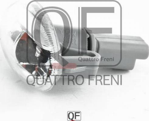 Quattro Freni QF00200006 - Semnalizator aaoparts.ro