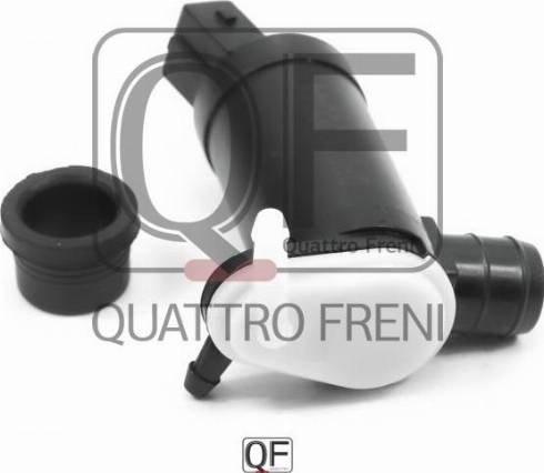 Quattro Freni QF00N00044 - Pompa de apa,spalare parbriz aaoparts.ro