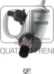 Quattro Freni QF00N00017 - Pompa de apa,spalare parbriz aaoparts.ro