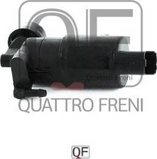 Quattro Freni QF00N00109 - Pompa de apa,spalare parbriz aaoparts.ro