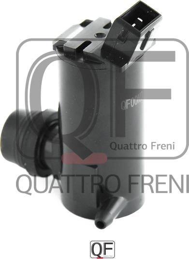 Quattro Freni QF00N00116 - Pompa de apa,spalare parbriz aaoparts.ro
