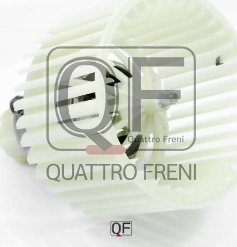 Quattro Freni QF00Q00048 - Ventilator, habitaclu aaoparts.ro
