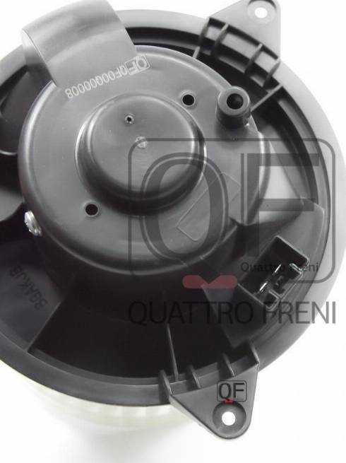 Quattro Freni QF00Q00008 - Ventilator, habitaclu aaoparts.ro