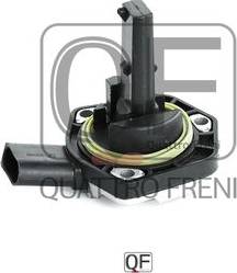 Quattro Freni QF00T01608 - Senzor,nivel ulei motor aaoparts.ro