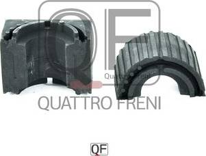 Quattro Freni QF00U00339 - Cuzinet, stabilizator aaoparts.ro
