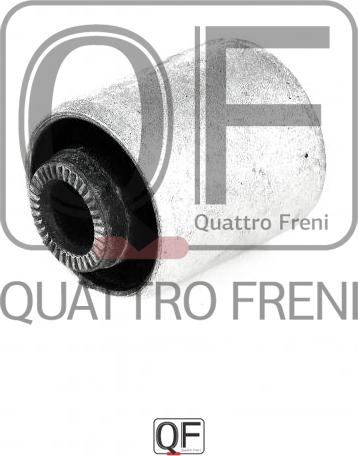 Quattro Freni QF00U00238 - Suport,trapez aaoparts.ro