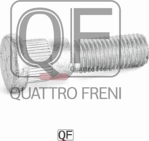 Quattro Freni QF00X00041 - Bolt roata aaoparts.ro