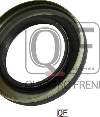 Quattro Freni QF00Y00050 - Simering, diferential aaoparts.ro