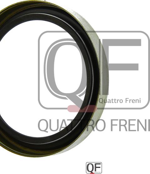 Quattro Freni QF00Y00032 - Tabla protectie, rulment roata aaoparts.ro