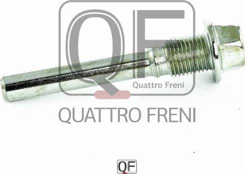 Quattro Freni QF00Z00059 - Surub ghidare, etrier frana aaoparts.ro