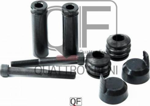 Quattro Freni QF00Z00111 - Set reparatie, etrier aaoparts.ro