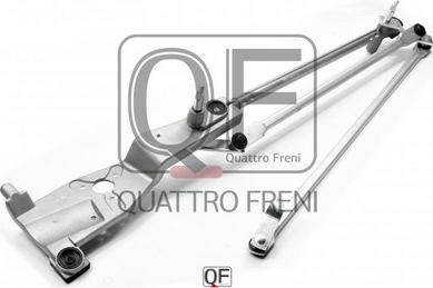 Quattro Freni QF01N00074 - Legaturi stergator parbriz aaoparts.ro