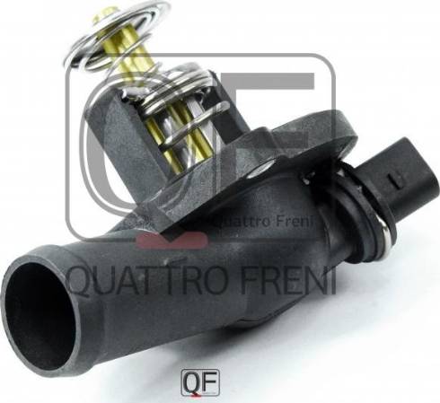 Quattro Freni QF15A00132 - Termostat,lichid racire aaoparts.ro