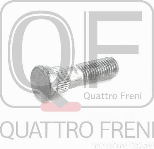 Quattro Freni QF10D00018 - Bolt roata aaoparts.ro