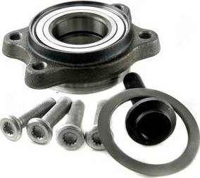 Quattro Freni QF10D00073 - Set rulment roata aaoparts.ro