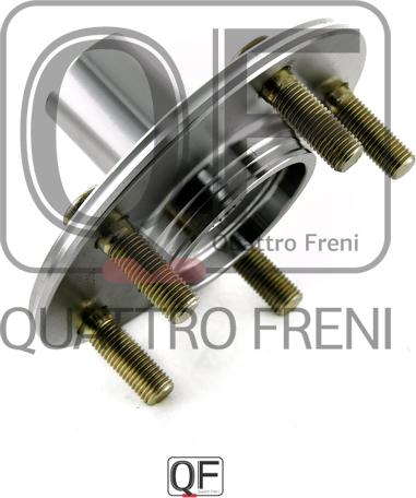 Quattro Freni QF10D00108 - Butuc roata aaoparts.ro