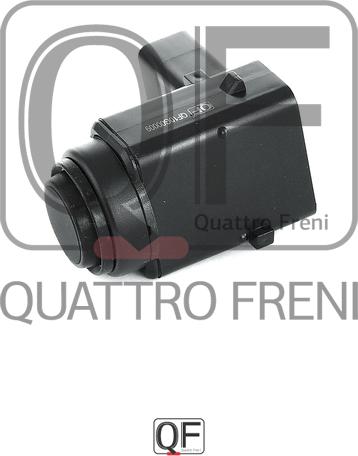 Quattro Freni QF10G00009 - Sensor, ajutor parcare aaoparts.ro