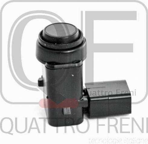 Quattro Freni QF10G00011 - Sensor, ajutor parcare aaoparts.ro