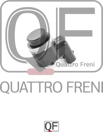 Quattro Freni QF10G00026 - Sensor, ajutor parcare aaoparts.ro