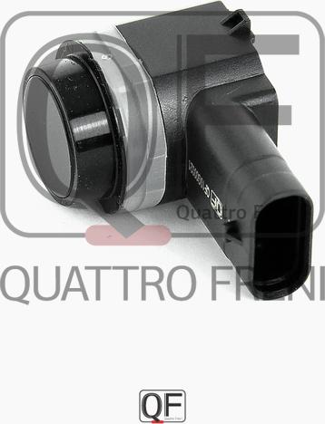 Quattro Freni QF10G00021 - Sensor, ajutor parcare aaoparts.ro